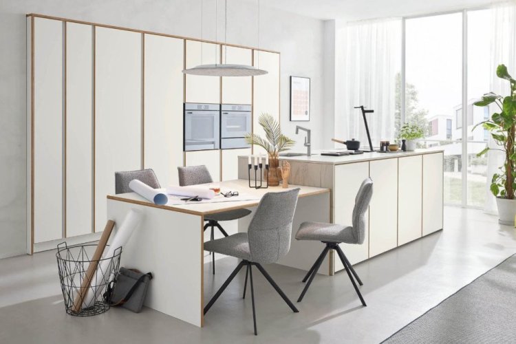 Ballerina Küchen - Kuchyňská sestava MULTIPLEX 6580