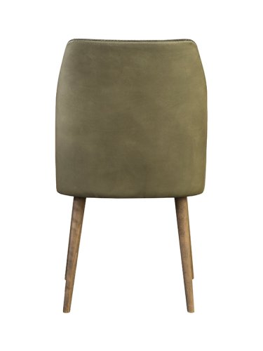Pure Furniture - židle Jacky - dřevěné nohy