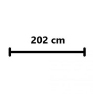 202 cm