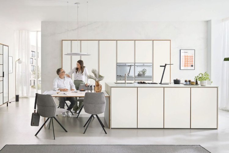 Ballerina Küchen - Kuchyňská sestava MULTIPLEX 6580