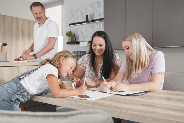 Ballerina Küchen - Kuchyňská sestava TOP 1626