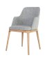 Pure Furniture - židle Eloise s područkami
