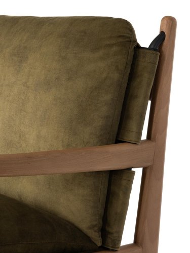 Pure Furniture - židle Paloma s područkami