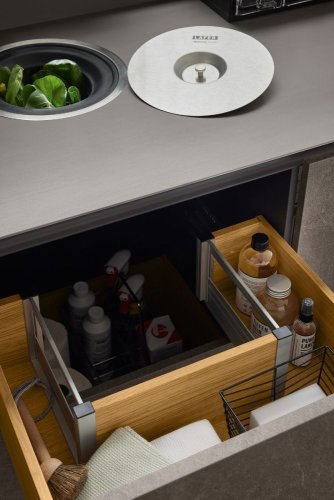 Ballerina Küchen - Kuchyňská sestava TOP 1766