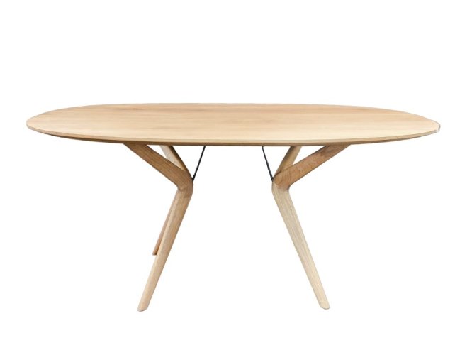 ARTISAN - Stůl Lakri Oval