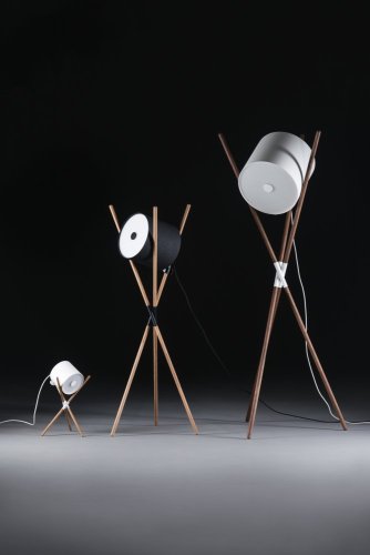 Lampa Shift stolní