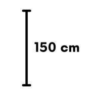150 cm