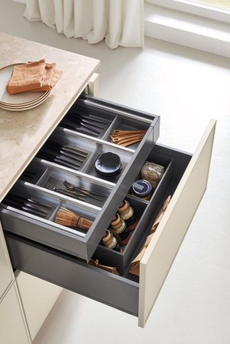 Ballerina Küchen - Kuchyňská sestava ATLANTA 54099