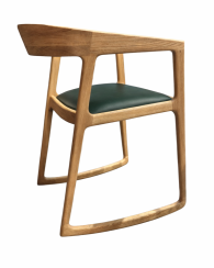 ARTISAN - Houpací židle Tesa