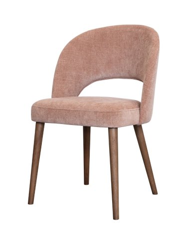 Pure Furniture - židle Dex - dřevěné nohy