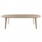 Dining table Luc Oval