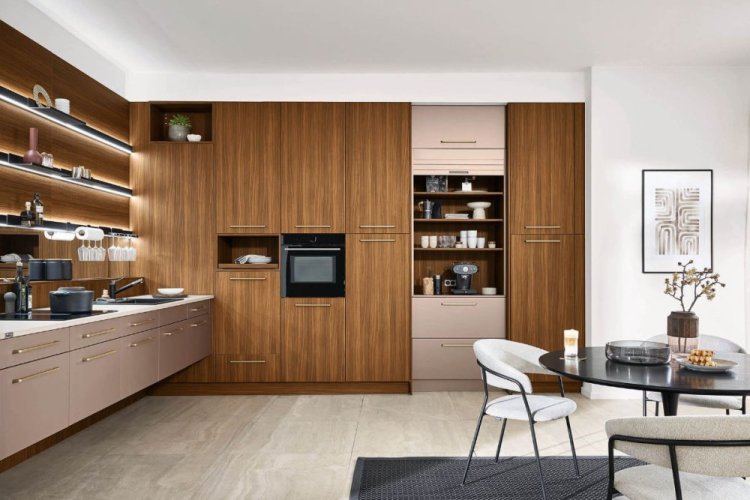 Ballerina Küchen - Kuchyňská sestava SMART-M 4691