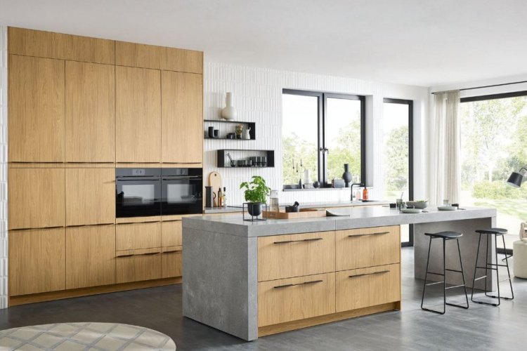 Ballerina Küchen - Kuchyňská sestava TOP 1711