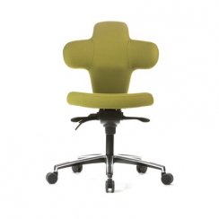 Office chair Ergo+ high