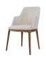 Pure Furniture - židle Eloise s područkami