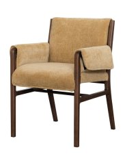 Pure Furniture - židle Damon XL s područkami