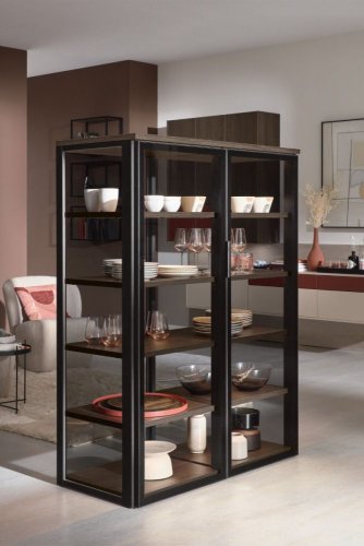 Ballerina Küchen - Kuchyňská sestava PUR 2676