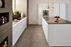 Ballerina Küchen - Kuchyňská sestava OPAL-H 5656
