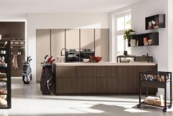 Ballerina Küchen - Kuchyňská sestava PUR 2676