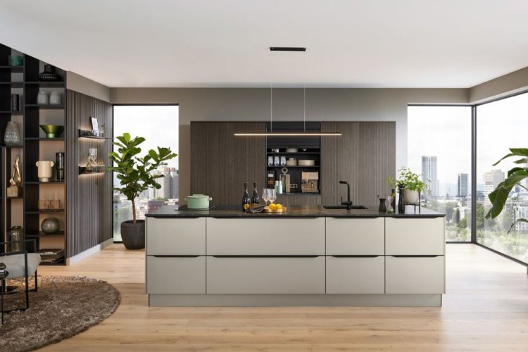 Ballerina Küchen - Kuchyňská sestava TALEA 8070