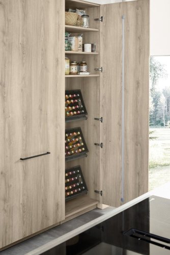 Ballerina Küchen - Kuchyňská sestava TOP 1626