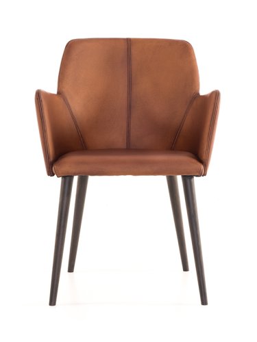 Pure Furniture - židle Stewart - dřevěné nohy