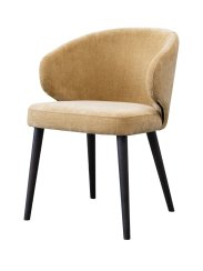 Pure Furniture - židle Caprice - dřevěné nohy