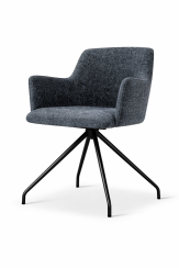 Pure Furniture - židle Stewart - otočná