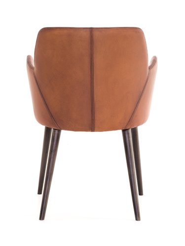 Pure Furniture - židle Stewart - dřevěné nohy