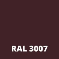 RAL 3007