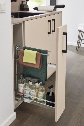 Ballerina Küchen - Kuchyňská sestava RESOPAL PRO 35031