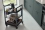 Ballerina Küchen - Kuchyňská sestava RESOPAL PRO 32001