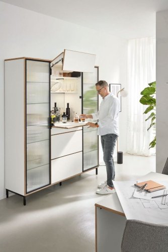 Ballerina Küchen - Kuchyňská sestava MULTIPLEX 6580