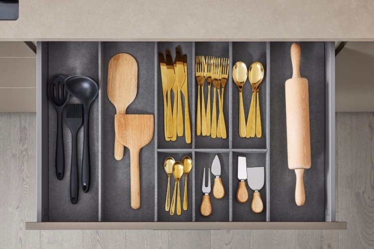 Ballerina Küchen - Kuchyňská sestava TOP 1776