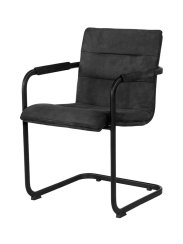 Pure Furniture - židle Giada - kovové nohy