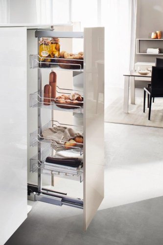 Ballerina Küchen - Kuchyňská sestava SMART 4031