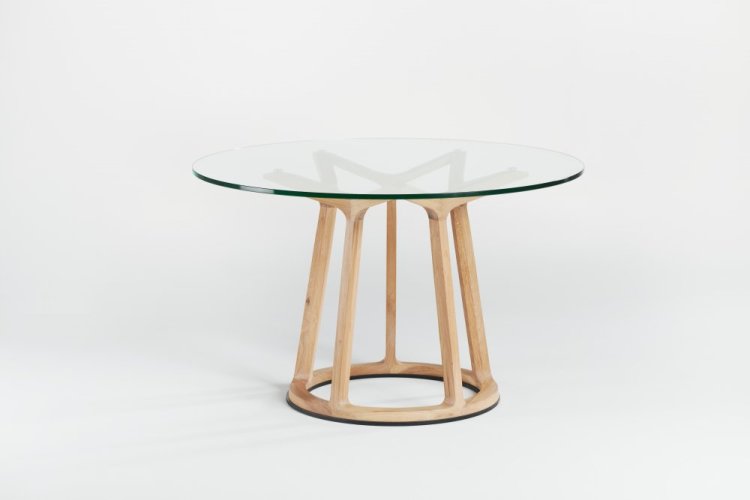 Kulatý stůl Pivot