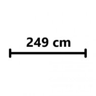 249 cm