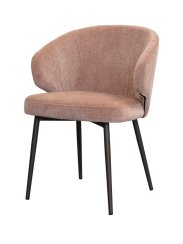 Pure Furniture - židle Caprice - kovové nohy