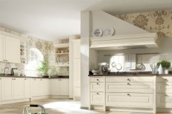 Ballerina Küchen - Kuchyňská sestava CHALET-S 5265