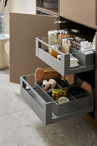 Ballerina Küchen - Kuchyňská sestava KANO 2006