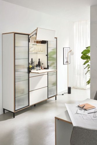 Ballerina Küchen - Kuchyňská sestava MULTIPLEX 6580