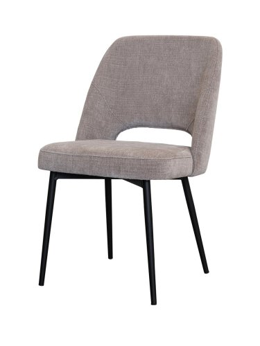 Pure Furniture - židle Joyce - kovové nohy
