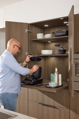 Ballerina Küchen - Kuchyňská sestava TOP 1751