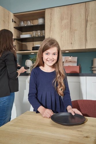 Ballerina Küchen - Kuchyňská sestava VIVA 3550