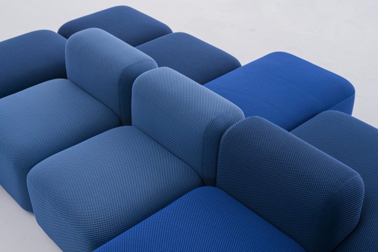 Sedací souprava Dolmen Island