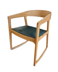 ARTISAN - Houpací židle Tesa