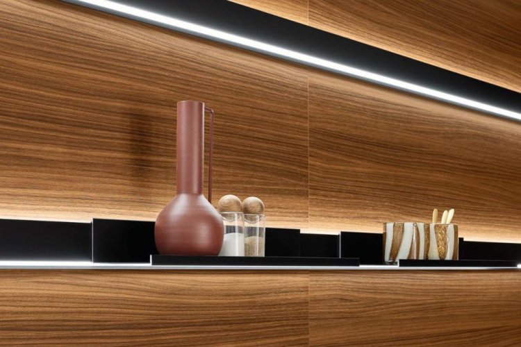 Ballerina Küchen - Kuchyňská sestava SMART-M 4691