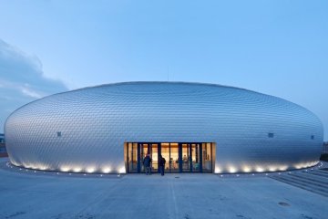 Sportovní hala Dolní Březany Sportovní hala Dolní Březany