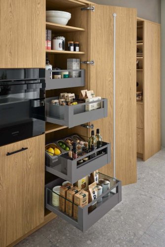 Ballerina Küchen - Kuchyňská sestava ARTE 3267